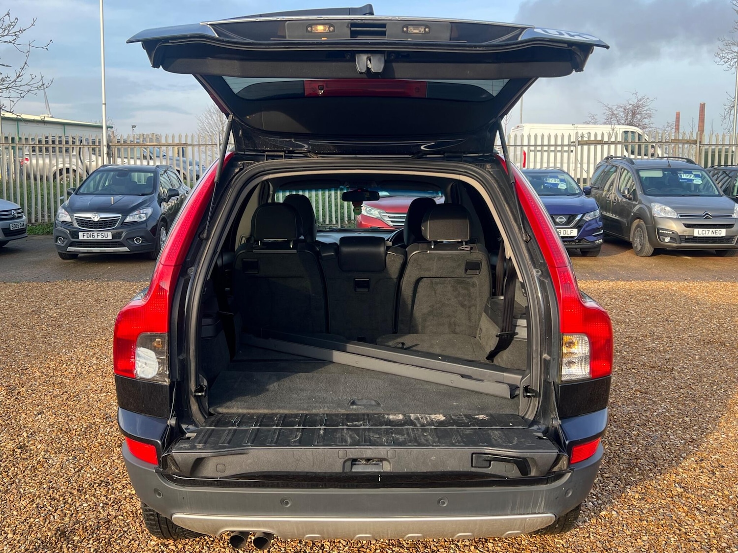 Used Volvo XC90 for sale - 77029916: Photo 19