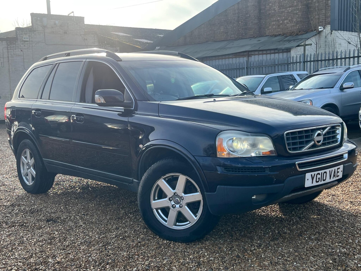 Used Volvo XC90 for sale - 77029916: Photo 2
