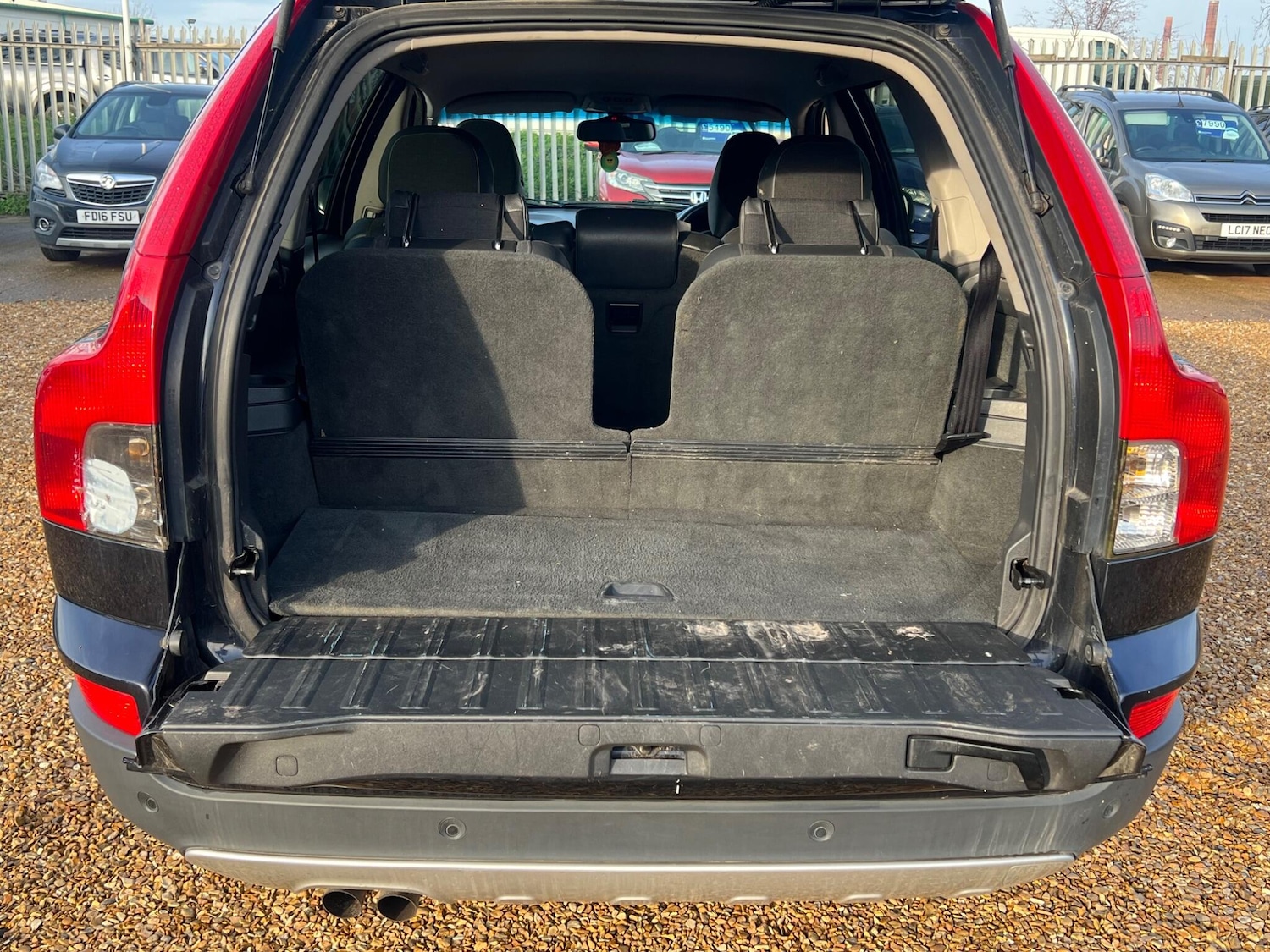 Used Volvo XC90 for sale - 77029916: Photo 21