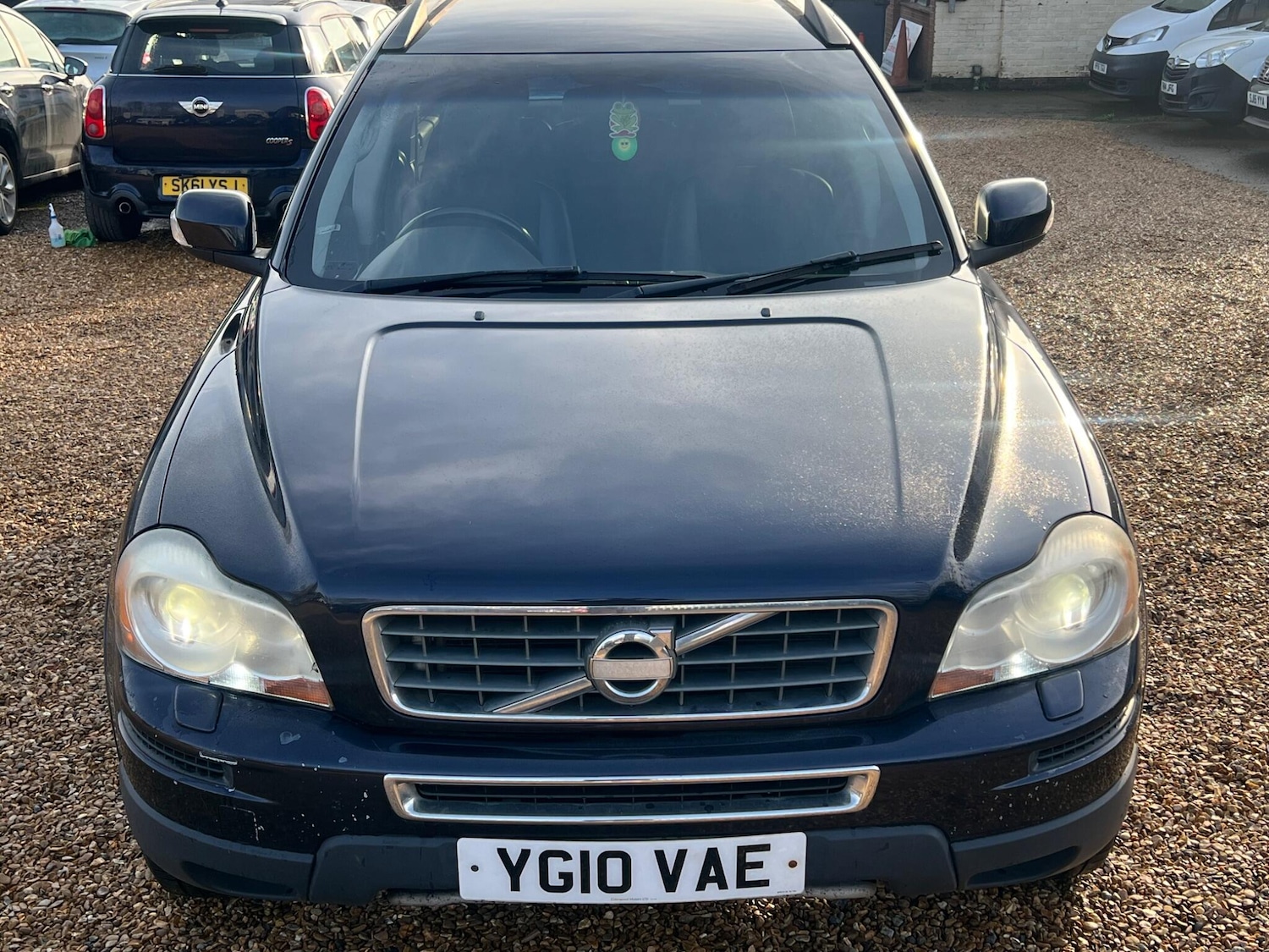 Used Volvo XC90 for sale - 77029916: Photo 3