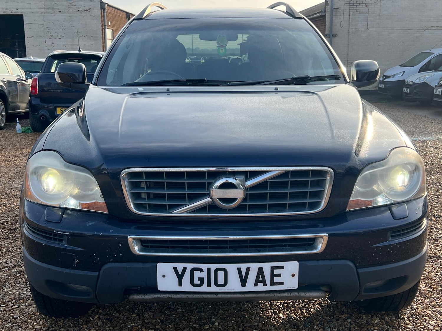 Used Volvo XC90 for sale - 77029916: Photo 4