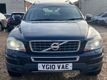 Used Volvo XC90 2010 for sale - 77029916: Photo