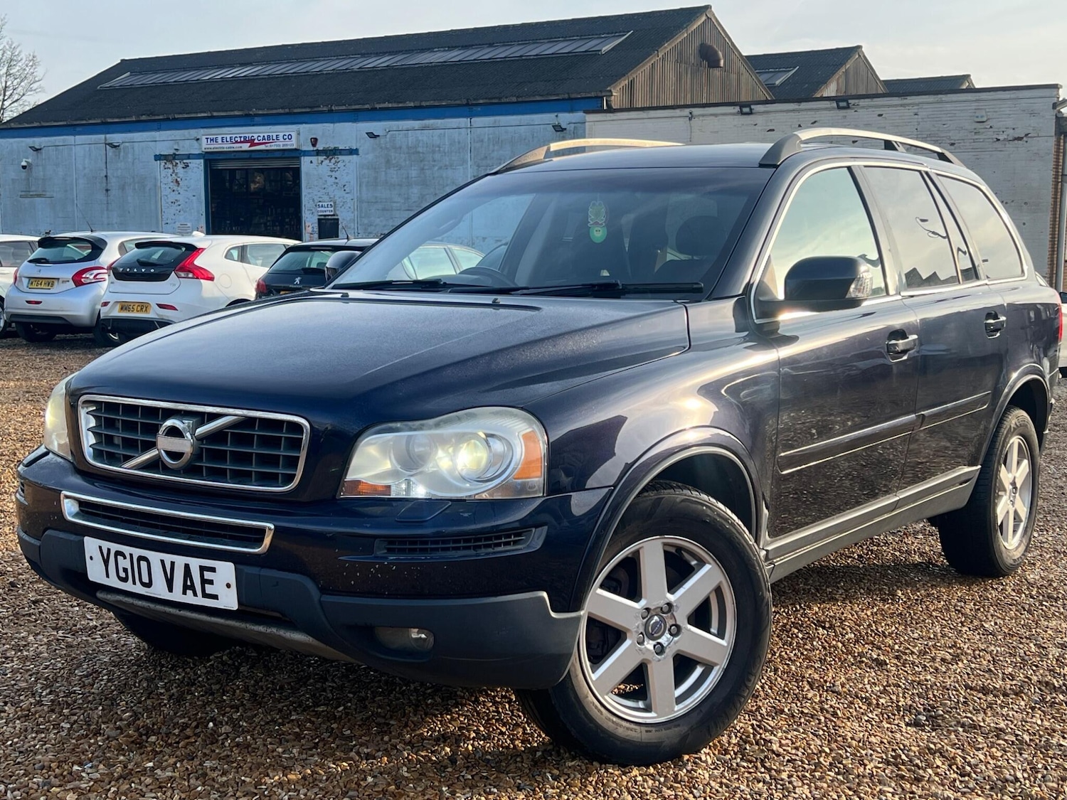Used Volvo XC90 for sale - 77029916: Photo 5