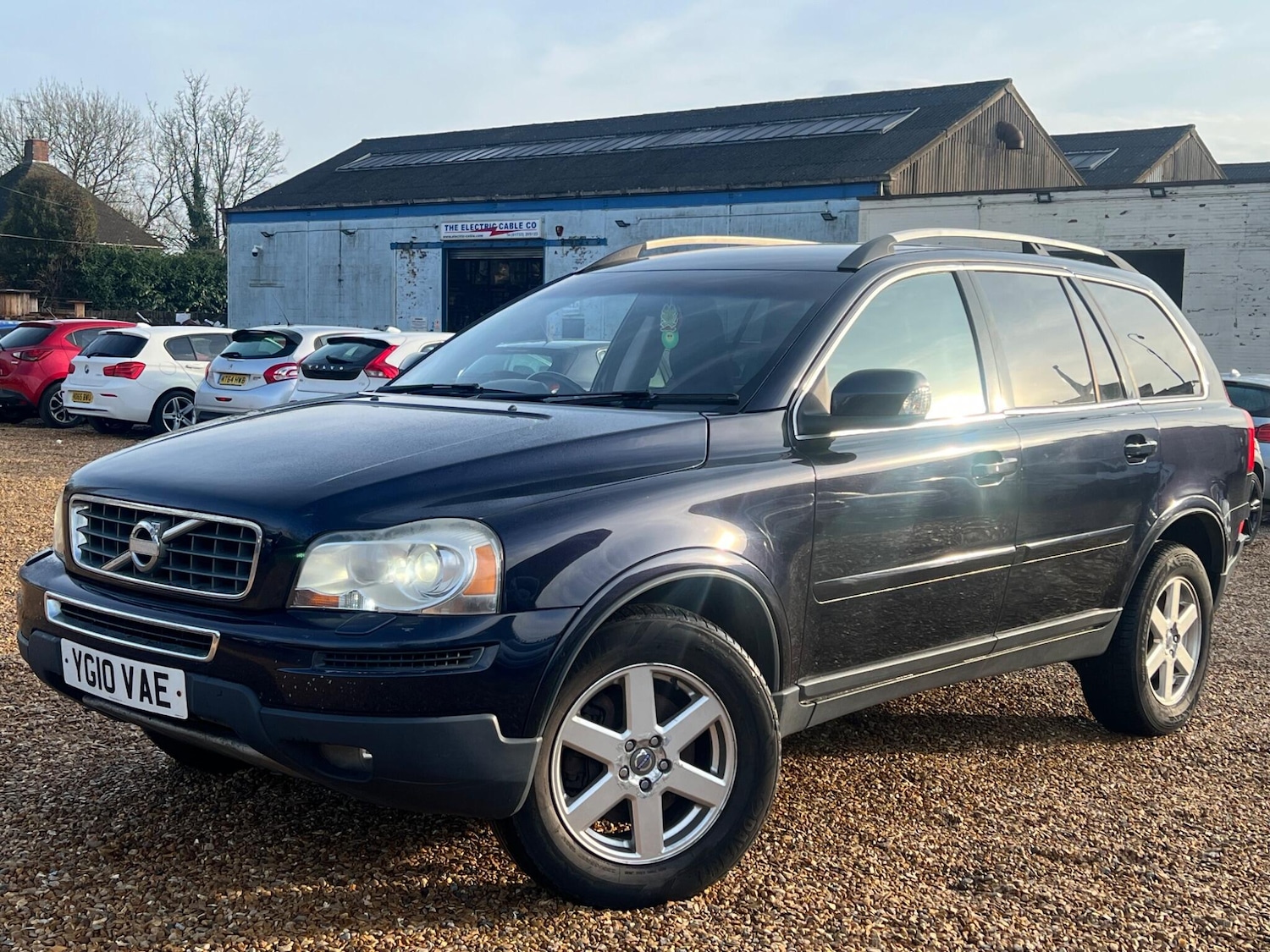 Used Volvo XC90 for sale - 77029916: Photo 6