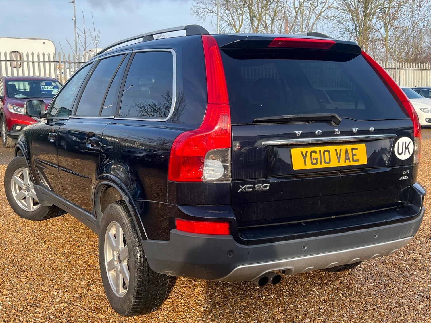 Used Volvo XC90 for sale - 77029916: Photo 9
