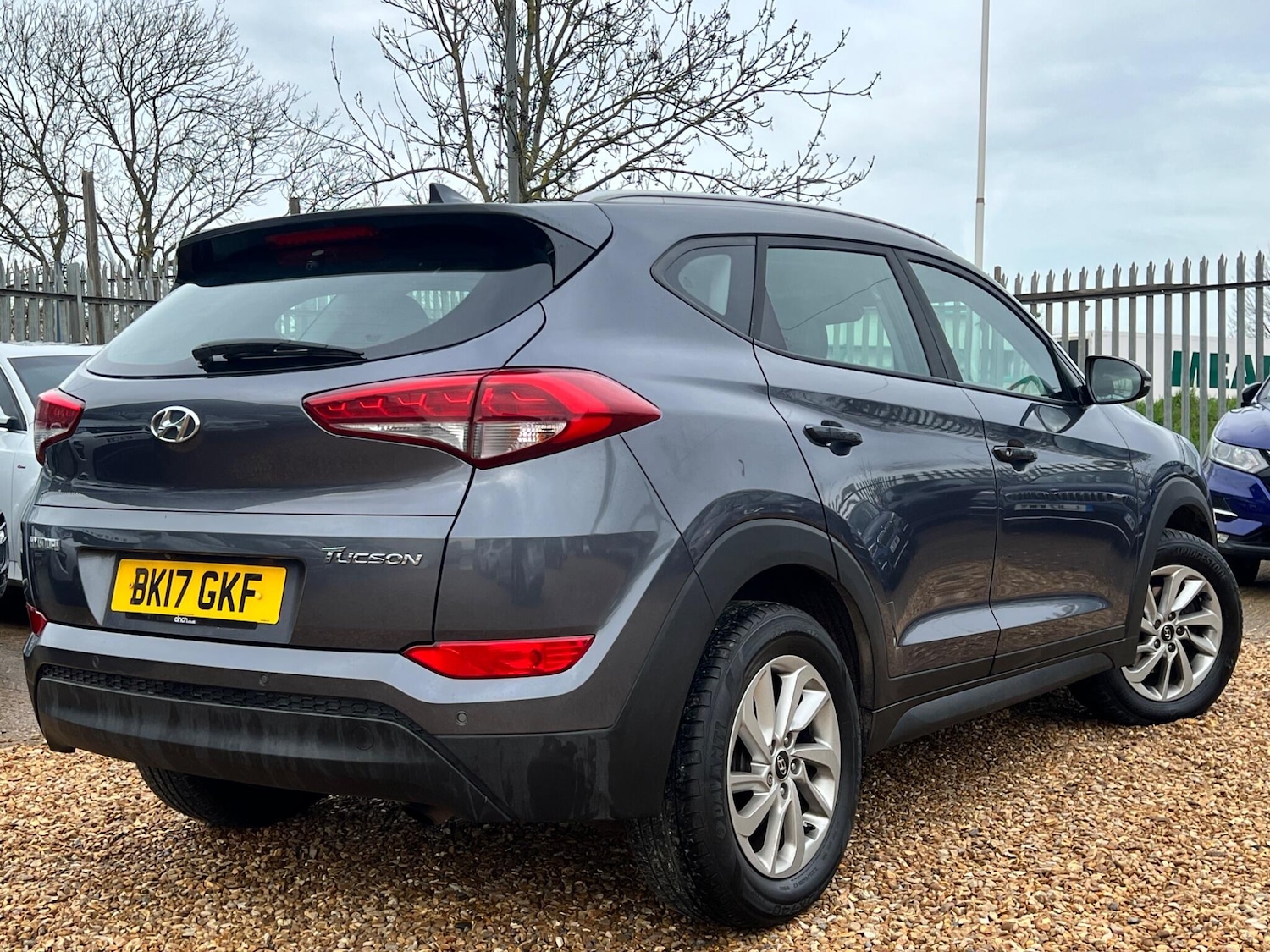 Used Hyundai TUCSON 2017 for sale - 77646091: Photo 10