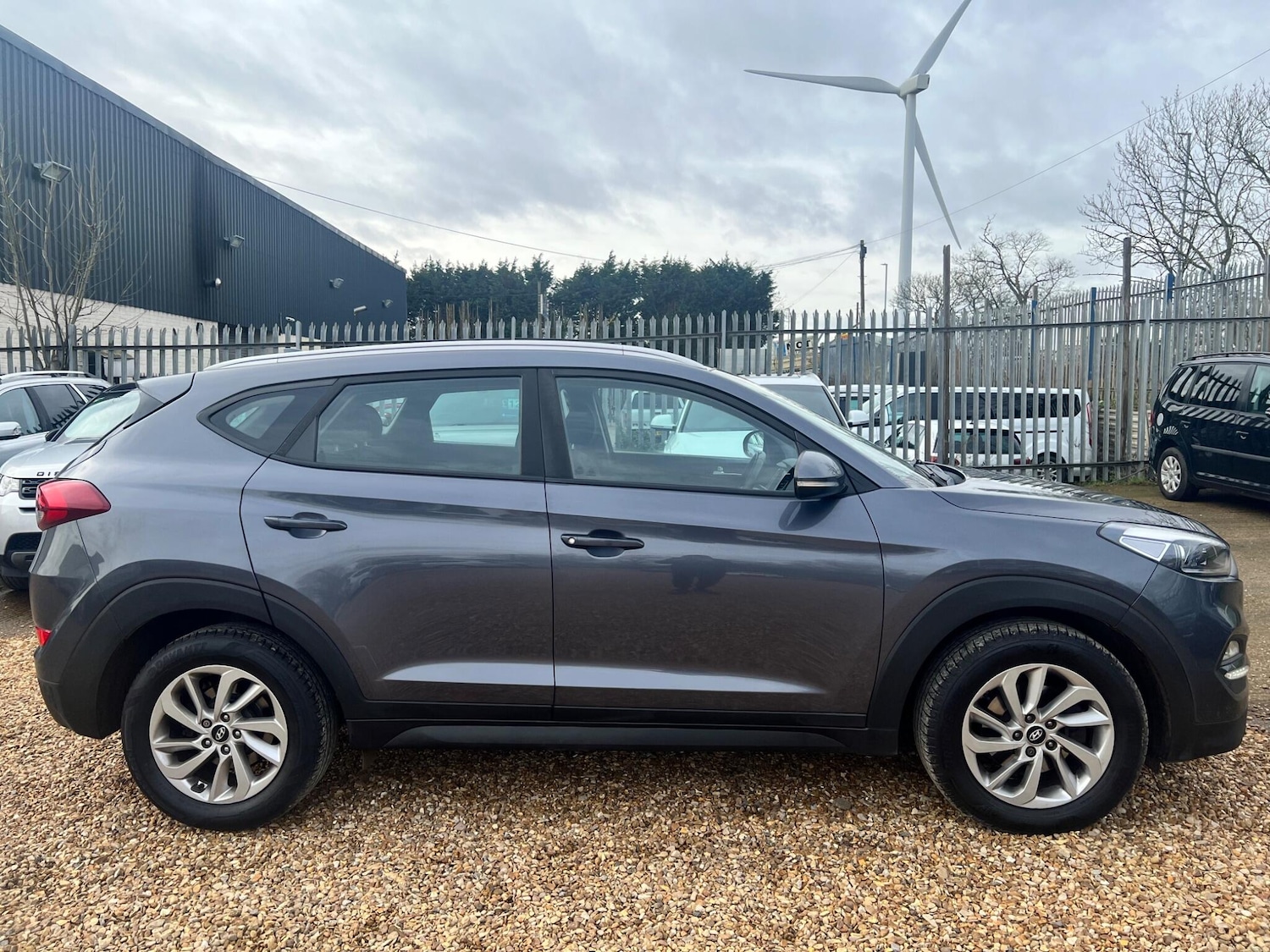 Used Hyundai TUCSON 2017 for sale - 77646091: Photo 11