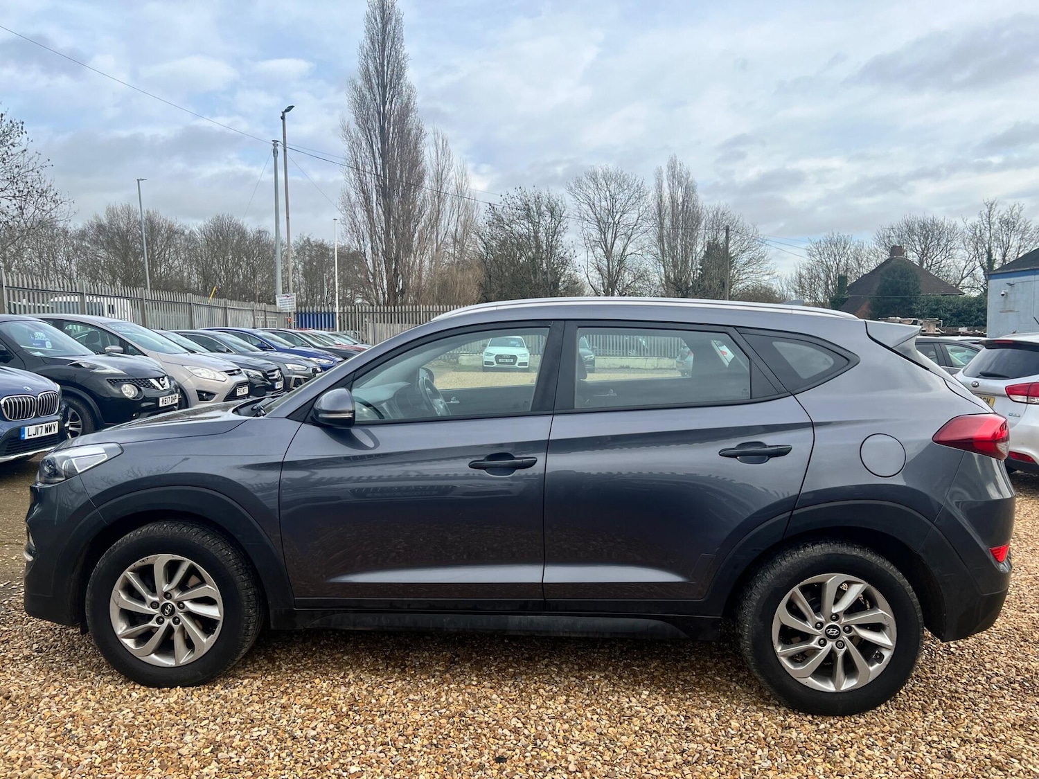 Used Hyundai TUCSON 2017 for sale - 77646091: Photo 12