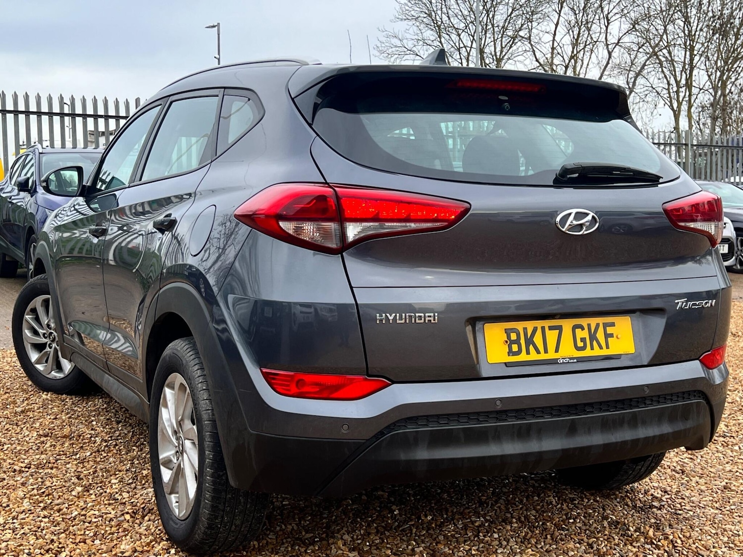 Used Hyundai TUCSON 2017 for sale - 77646091: Photo 13