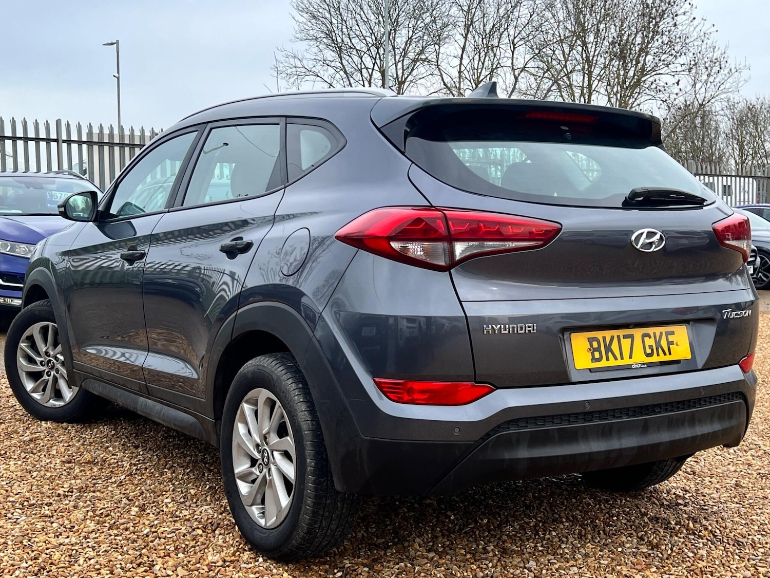 Used Hyundai TUCSON 2017 for sale - 77646091: Photo 14