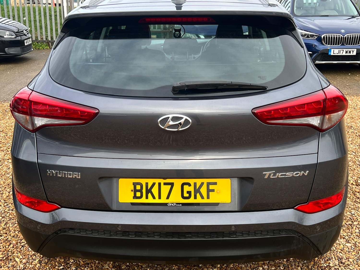 Used Hyundai TUCSON 2017 for sale - 77646091: Photo 15