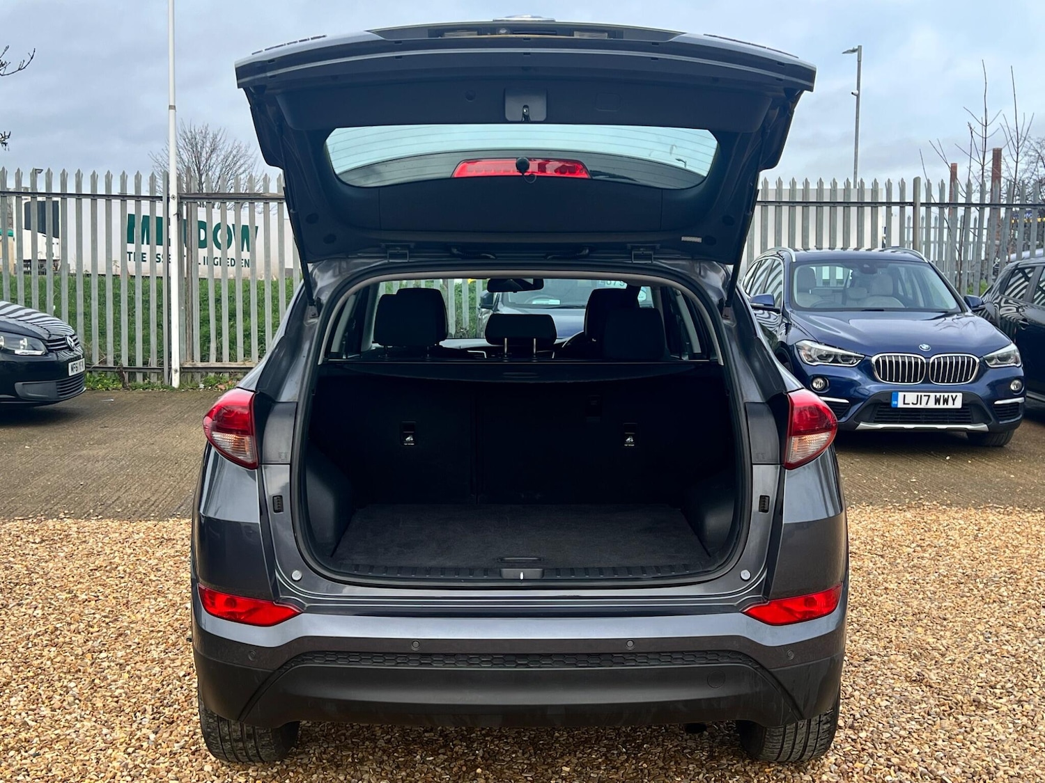 Used Hyundai TUCSON 2017 for sale - 77646091: Photo 17