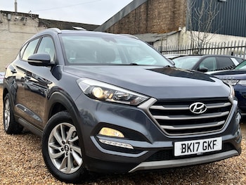 Hyundai TUCSON feature image
