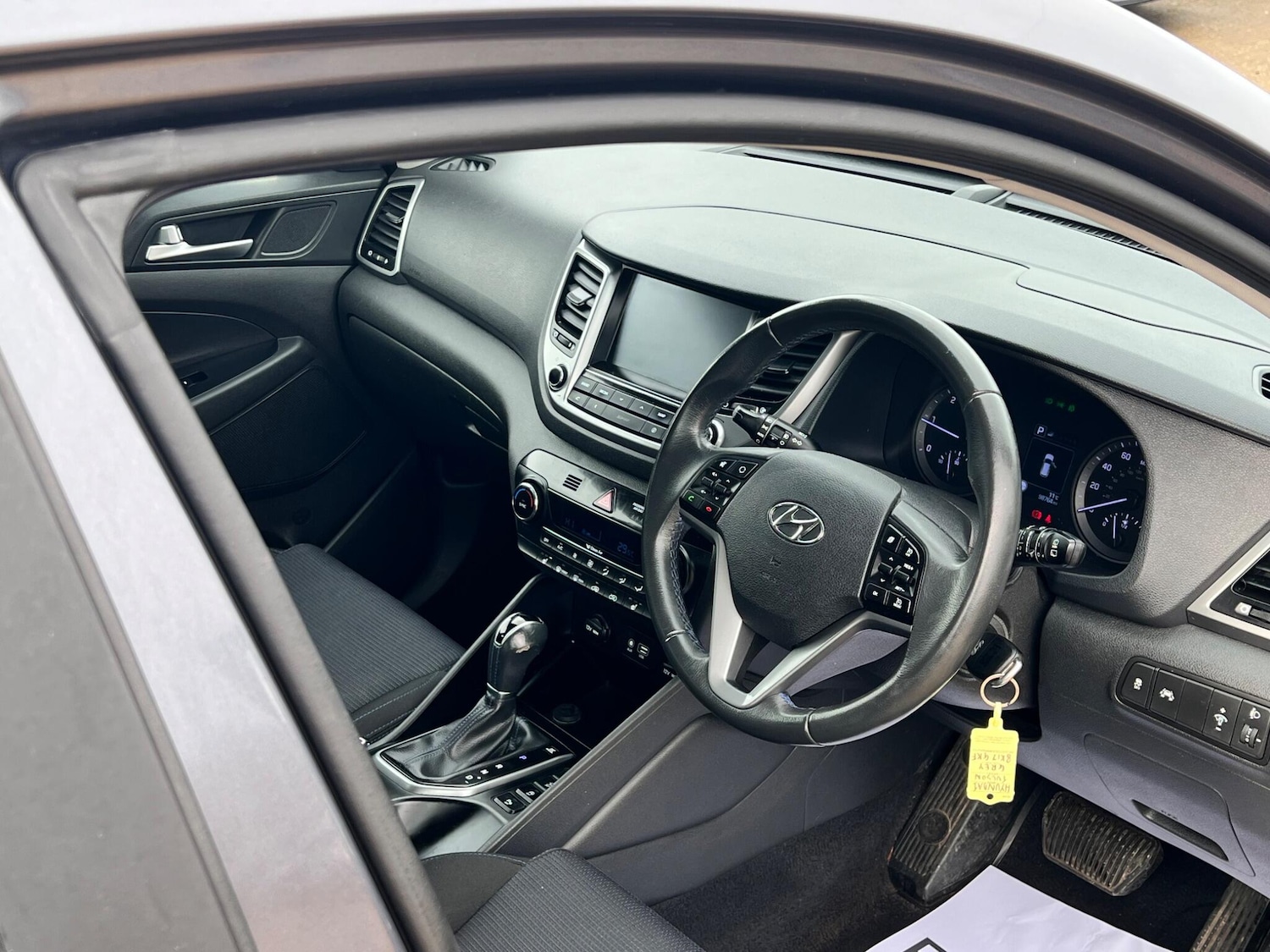 Used Hyundai TUCSON 2017 for sale - 77646091: Photo 24