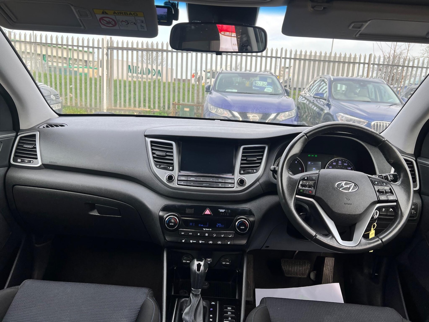 Used Hyundai TUCSON 2017 for sale - 77646091: Photo 26