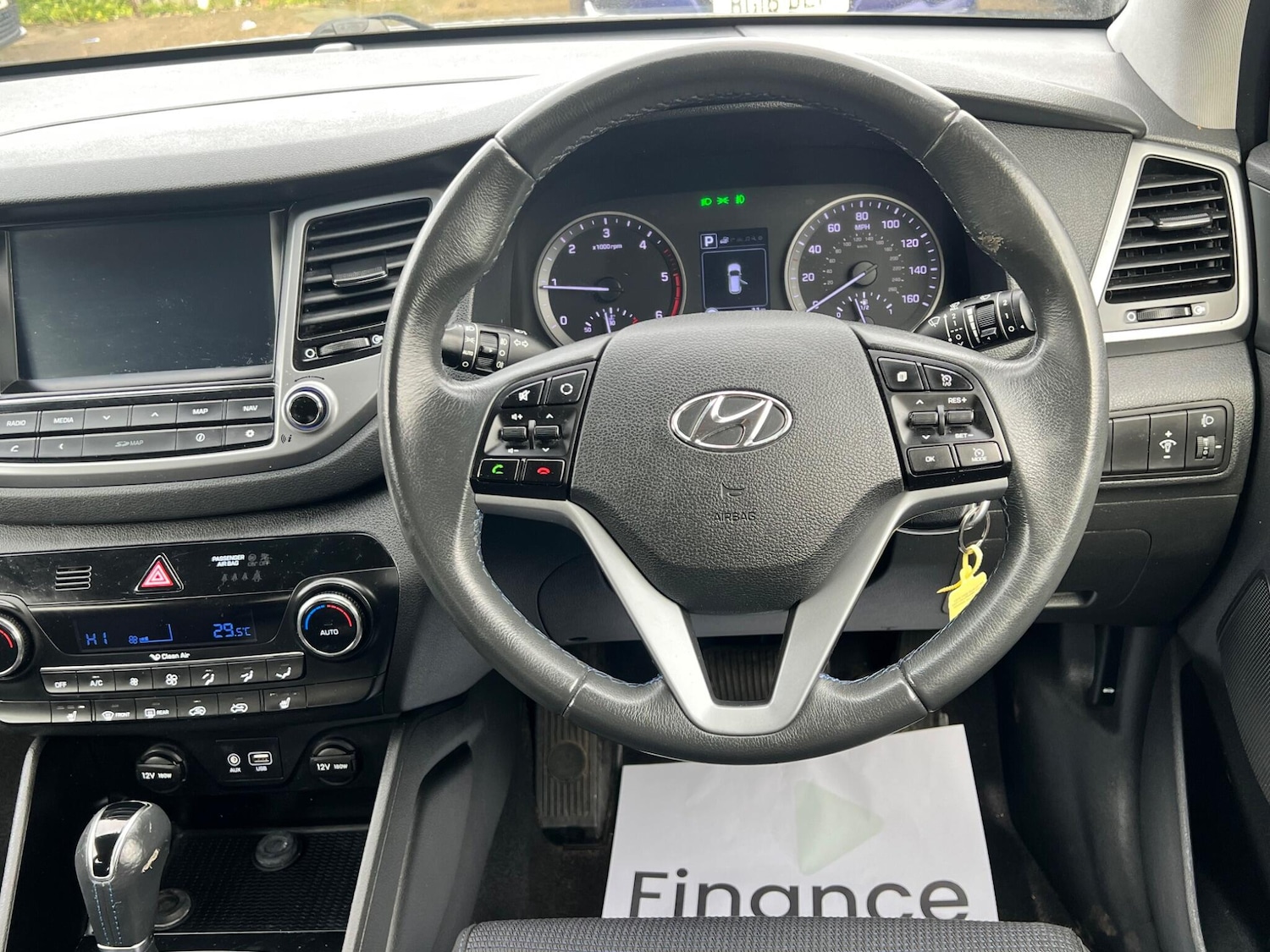 Used Hyundai TUCSON 2017 for sale - 77646091: Photo 28