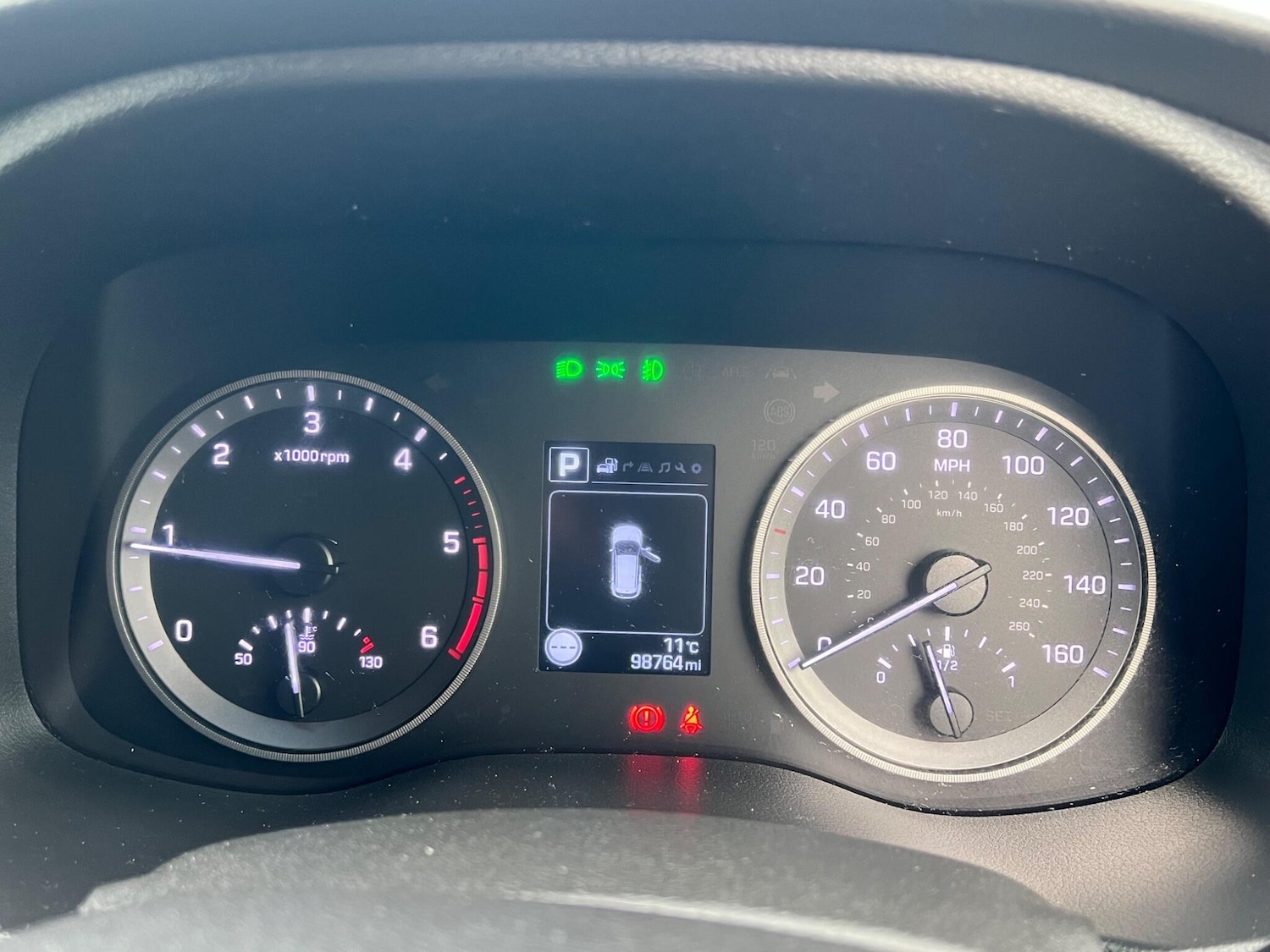 Used Hyundai TUCSON 2017 for sale - 77646091: Photo 29