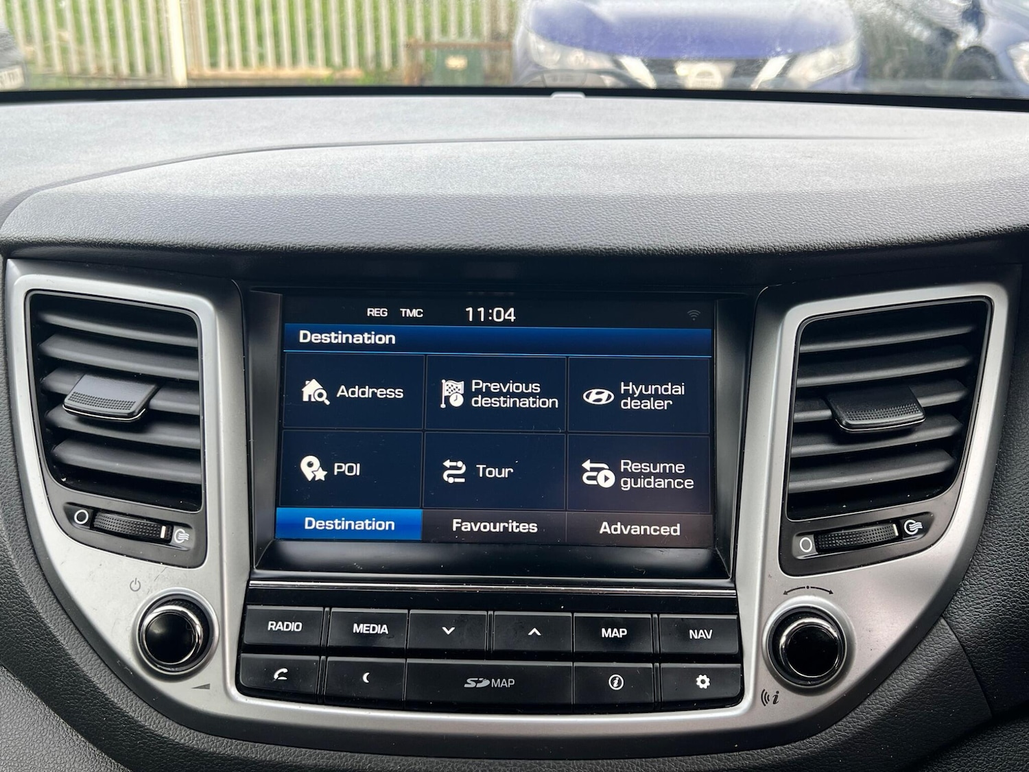 Used Hyundai TUCSON 2017 for sale - 77646091: Photo 36