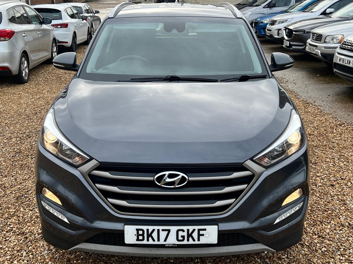 Used Hyundai TUCSON 2017 for sale - 77646091: Photo 5