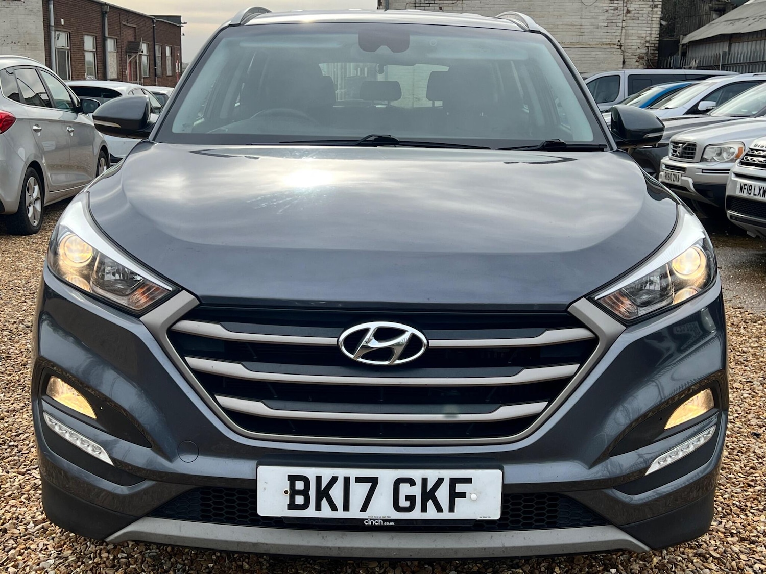 Used Hyundai TUCSON 2017 for sale - 77646091: Photo 6