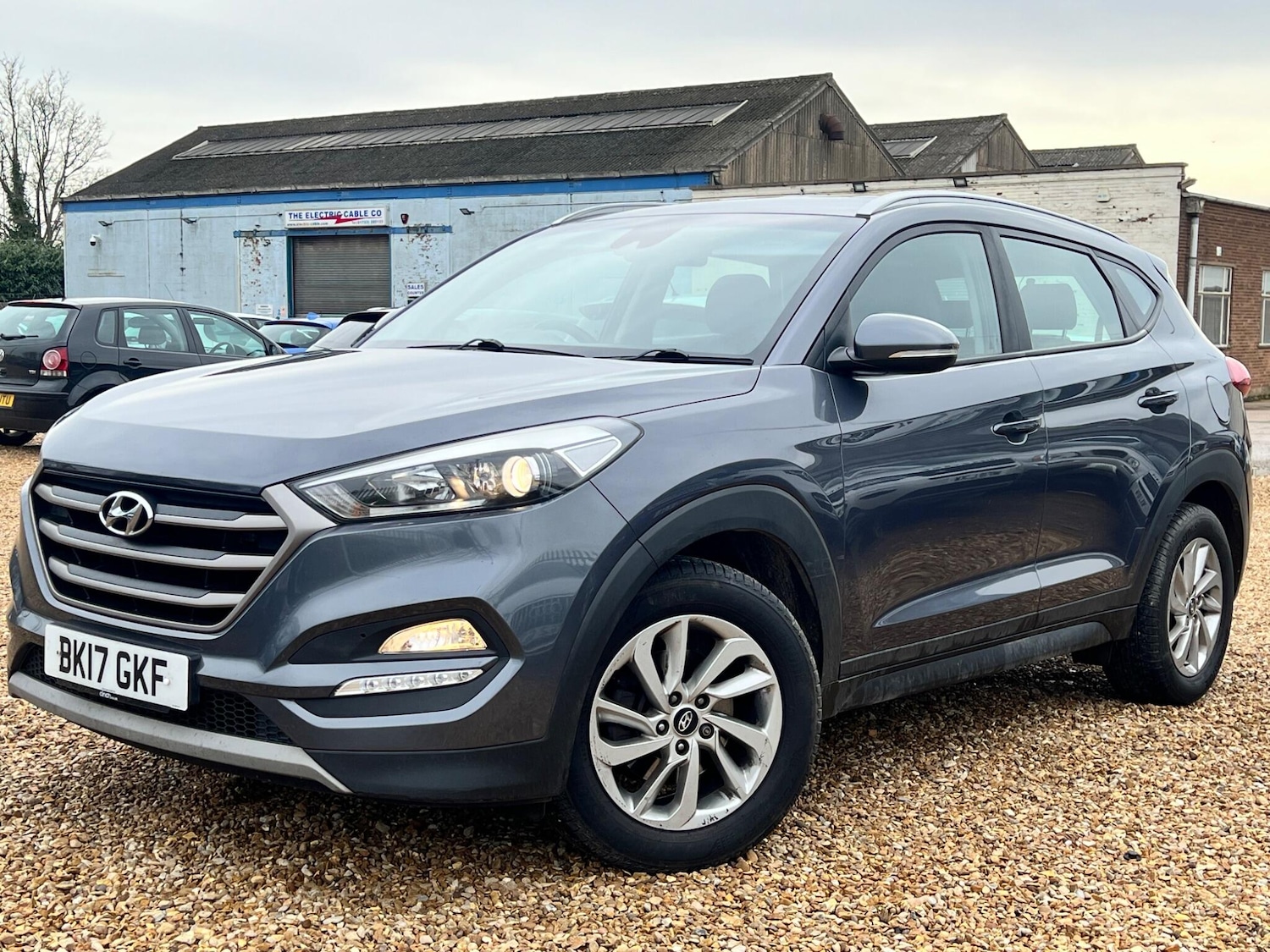 Used Hyundai TUCSON 2017 for sale - 77646091: Photo 8