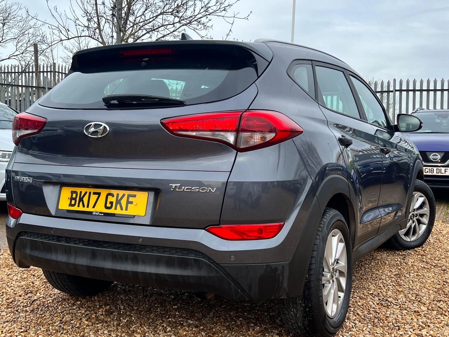 Used Hyundai TUCSON 2017 for sale - 77646091: Photo 9