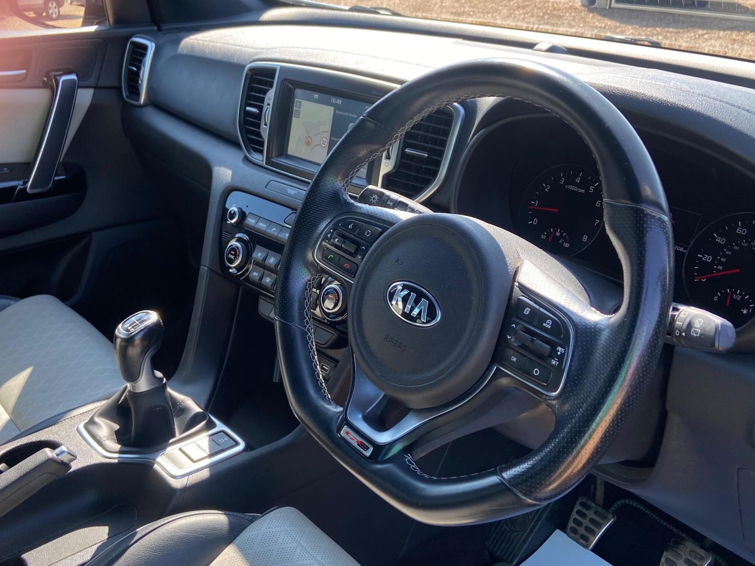 Vehicle 22