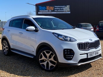 Used Kia Sportage 2017 for sale - 75600597: Photo