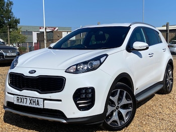 Used Kia Sportage 2017 for sale - 75600597: Photo