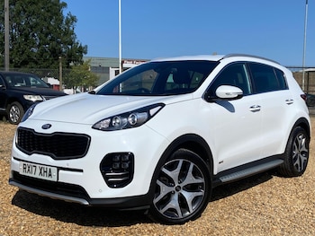 Used Kia Sportage 2017 for sale - 75600597: Photo