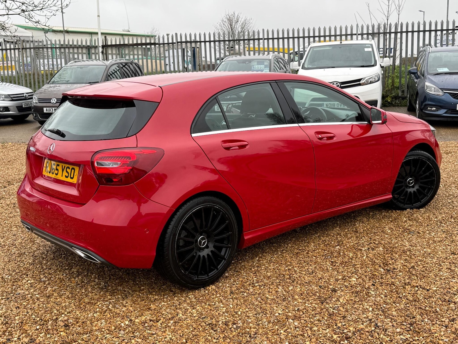 Used Mercedes-Benz A-Class 2015 for sale - 76592693: Photo 12