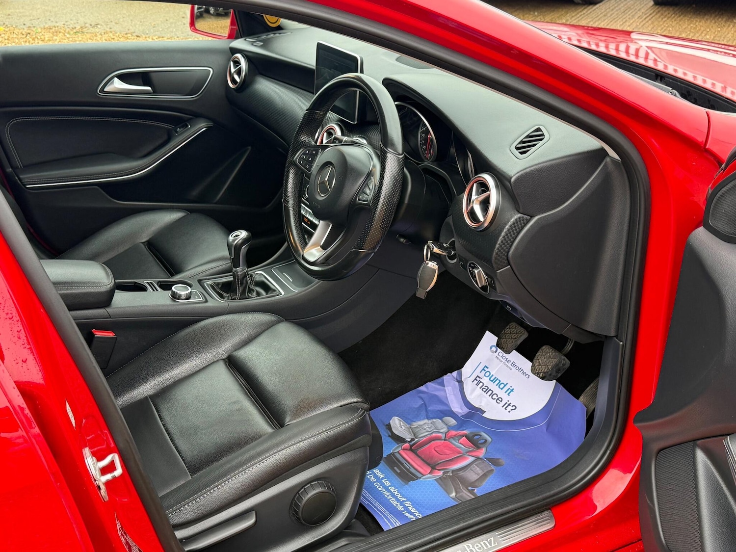 Used Mercedes-Benz A-Class 2015 for sale - 76592693: Photo 17