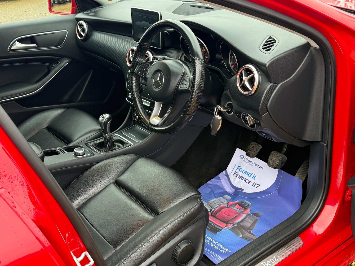 Used Mercedes-Benz A-Class 2015 for sale - 76592693: Photo 18