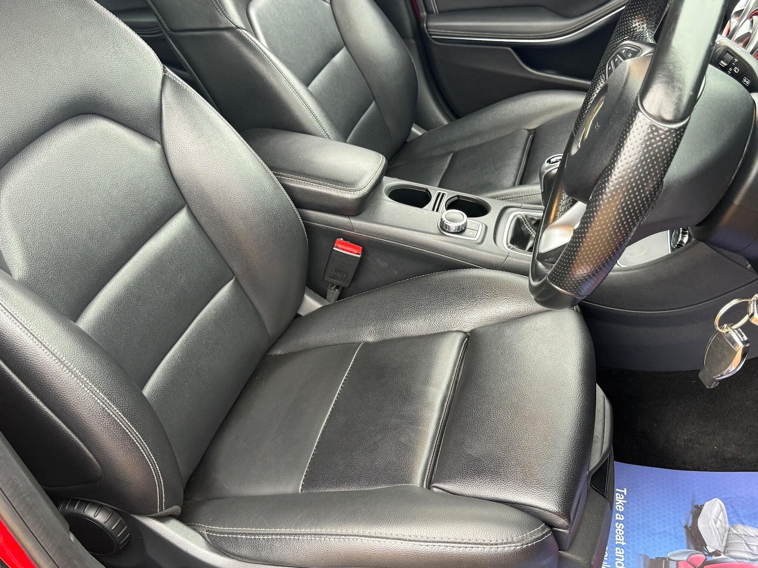 Used Mercedes-Benz A-Class 2015 for sale - 76592693: Photo 20