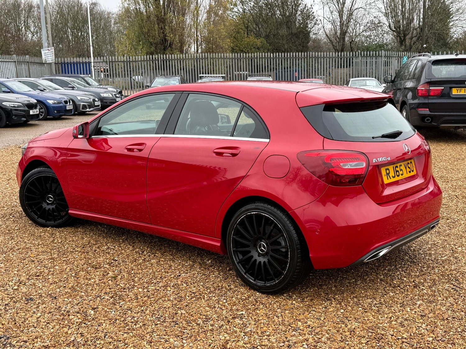 Used Mercedes-Benz A-Class 2015 for sale - 76592693: Photo 4