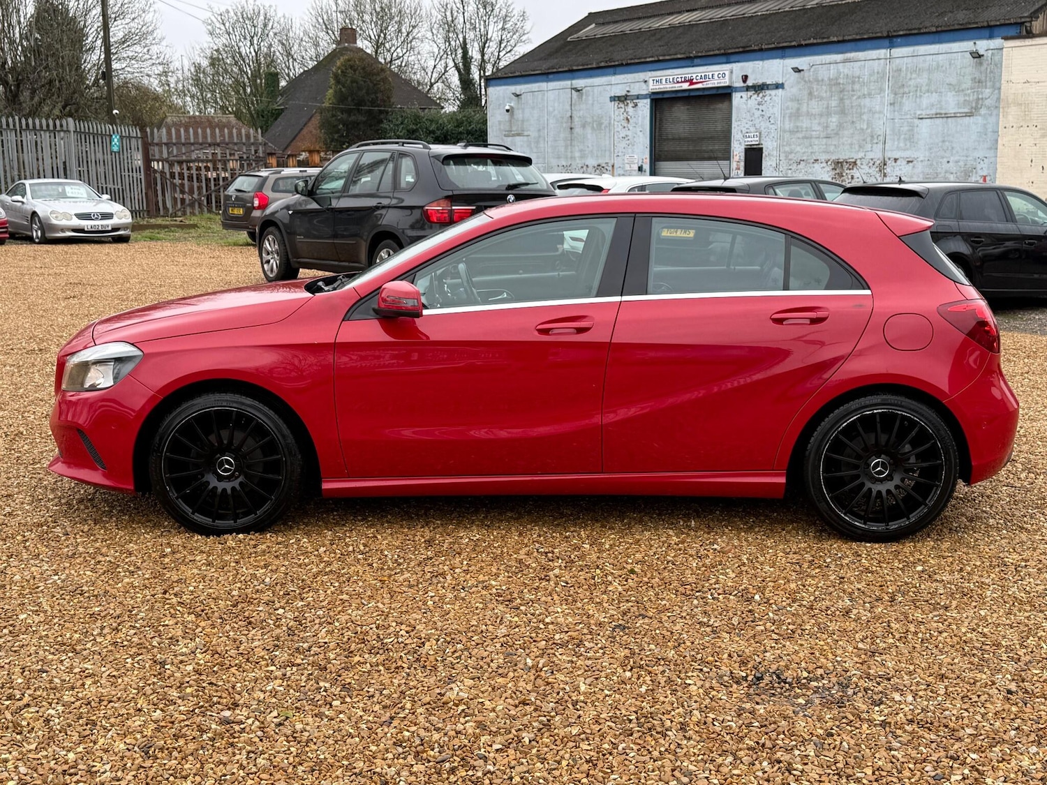 Used Mercedes-Benz A-Class 2015 for sale - 76592693: Photo 9