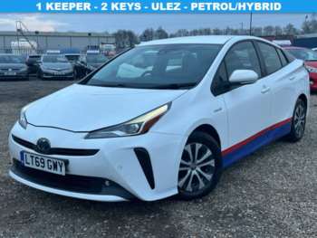 Used Toyota Prius 2019 for sale - 74209308: Photo