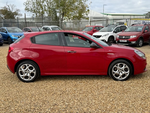 Used Alfa Romeo Giulietta 2015 for sale - 76201164: Photo 10