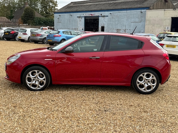Used Alfa Romeo Giulietta 2015 for sale - 76201164: Photo 11