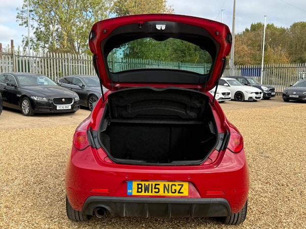 Used Alfa Romeo Giulietta 2015 for sale - 76201164: Photo 12
