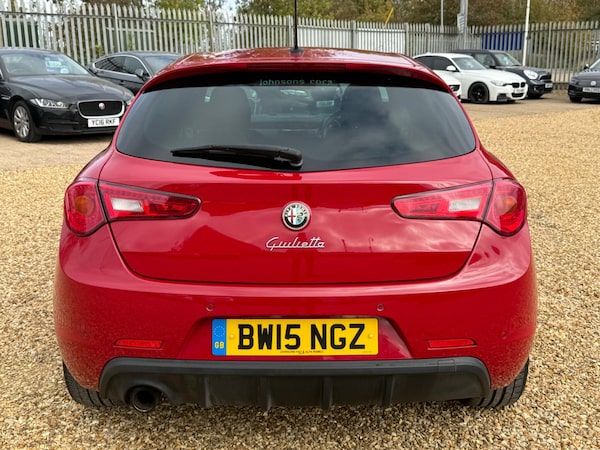 Used Alfa Romeo Giulietta 2015 for sale - 76201164: Photo 14