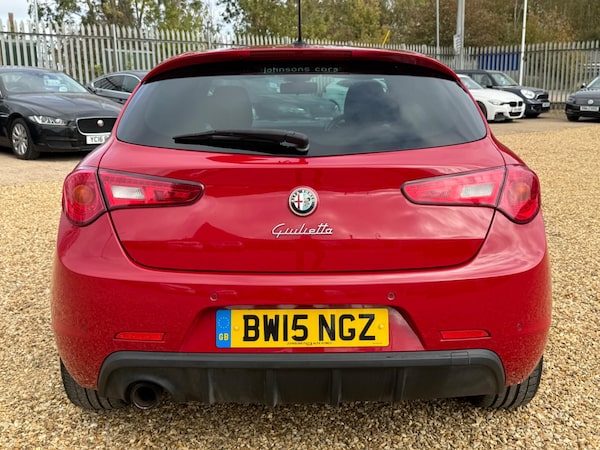 Used Alfa Romeo Giulietta 2015 for sale - 76201164: Photo 15