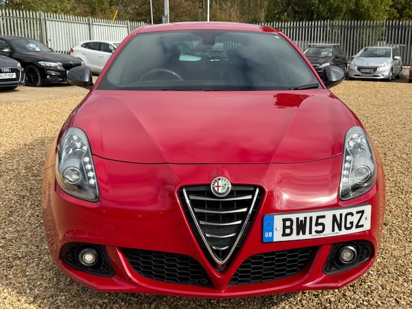 Used Alfa Romeo Giulietta 2015 for sale - 76201164: Photo 16