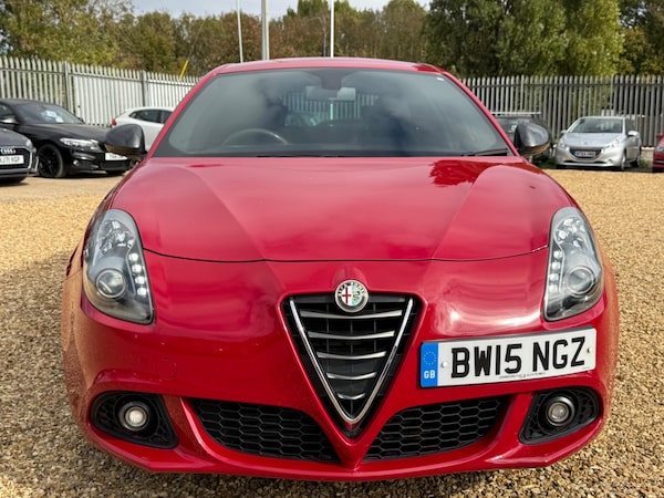 Used Alfa Romeo Giulietta 2015 for sale - 76201164: Photo 17