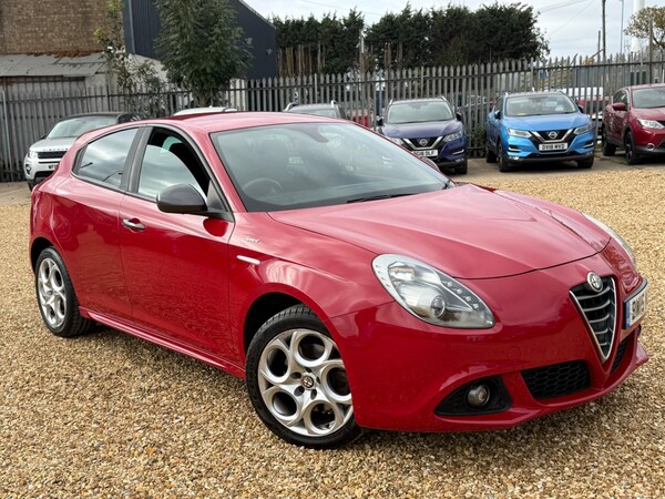 Used Alfa Romeo Giulietta 2015 for sale - 76201164: Photo 1