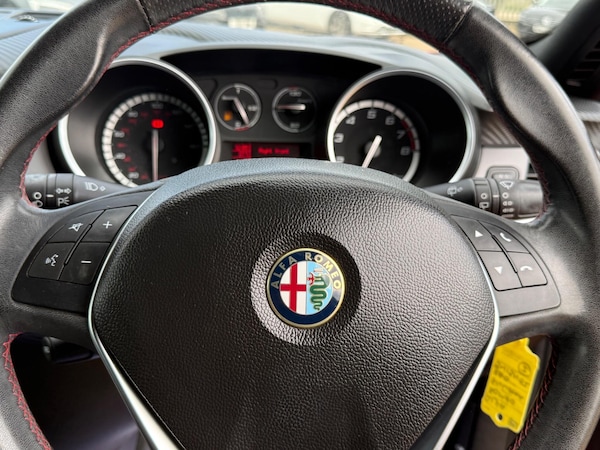 Used Alfa Romeo Giulietta 2015 for sale - 76201164: Photo 21