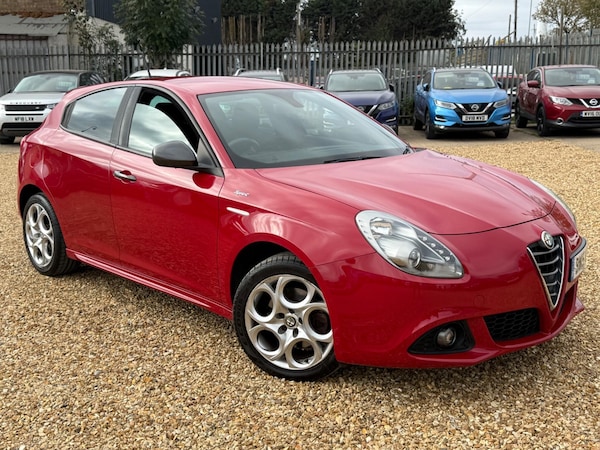 Used Alfa Romeo Giulietta 2015 for sale - 76201164: Photo 2