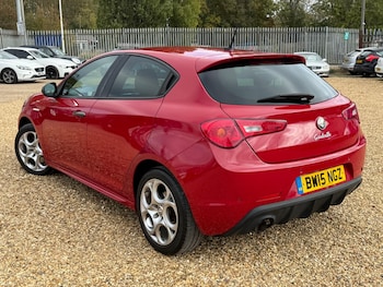 Used Alfa Romeo Giulietta 2015 for sale - 76201164: Photo 4