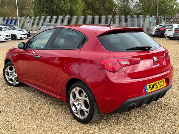 Used Alfa Romeo Giulietta 2015 for sale - 76201164: Photo 5