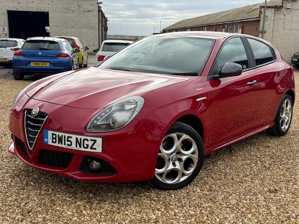 Used Alfa Romeo Giulietta 2015 for sale - 76201164: Photo 6